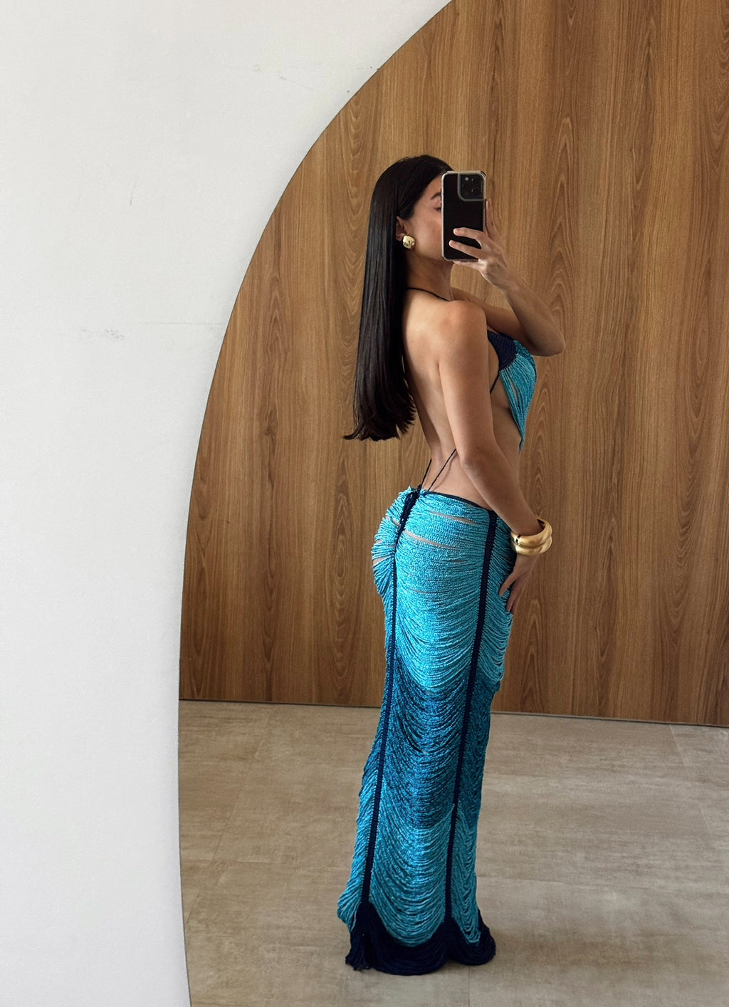 The Oceana Gown