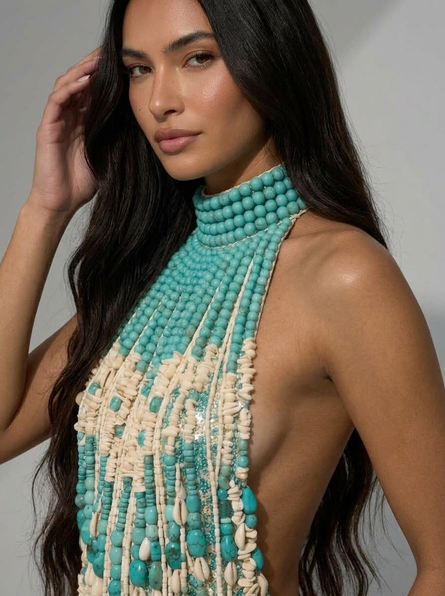 Oasis Mini Dress