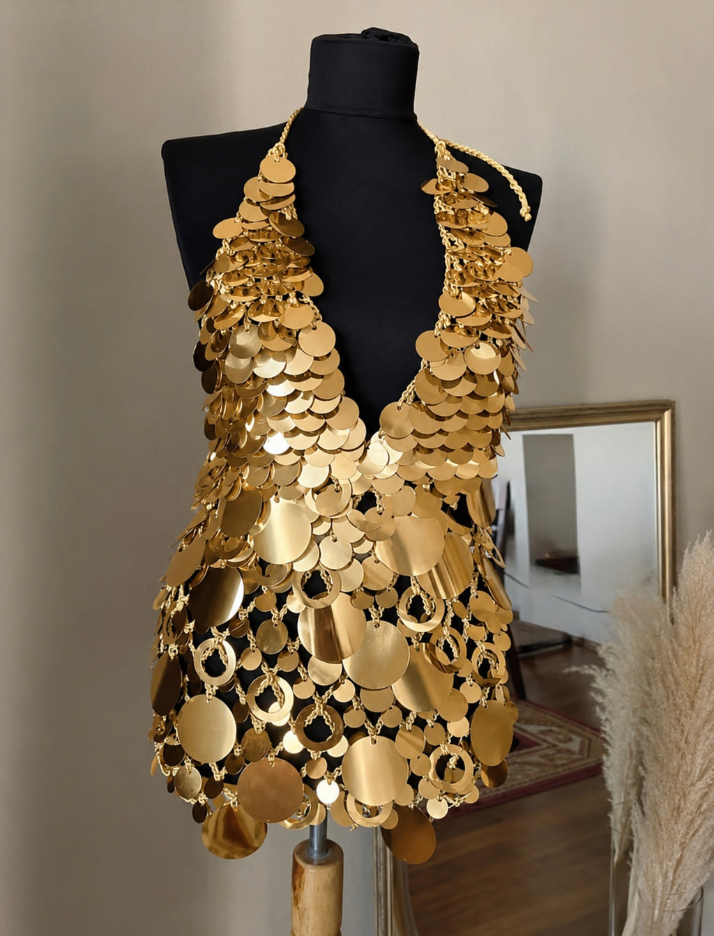 Asteria Mini Dress