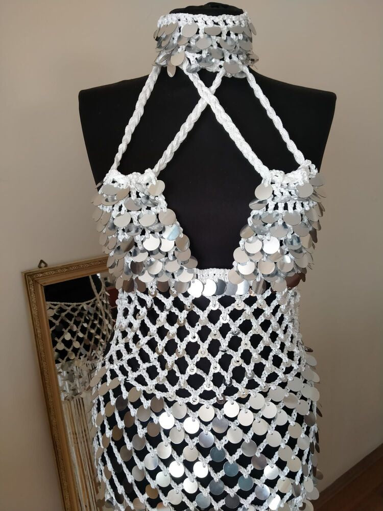 Ashle Mirage Dress