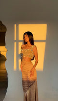 The Calypso Gown