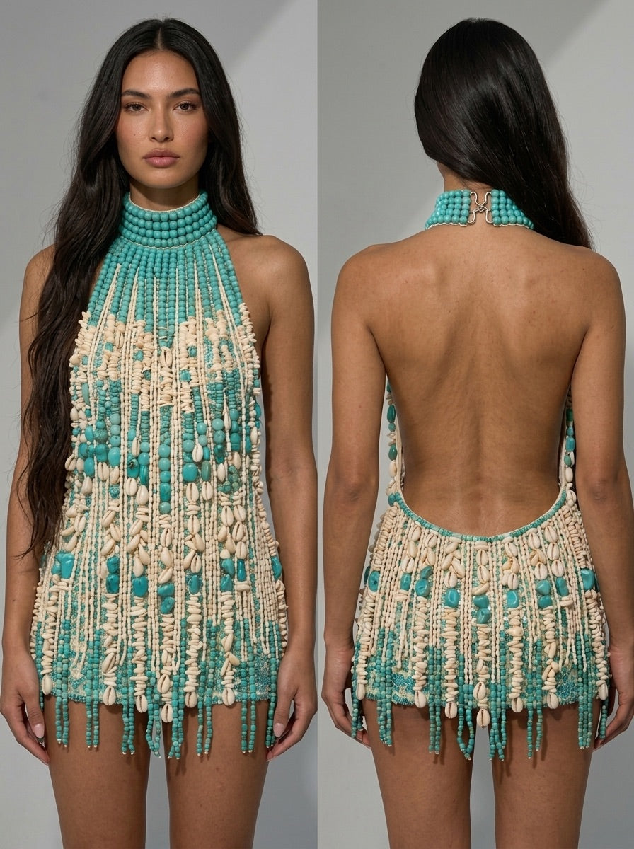 Oasis Mini Dress