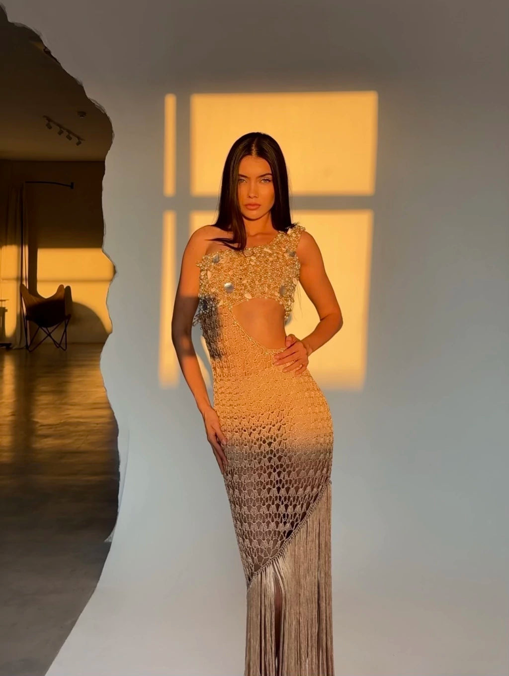 The Calypso Gown