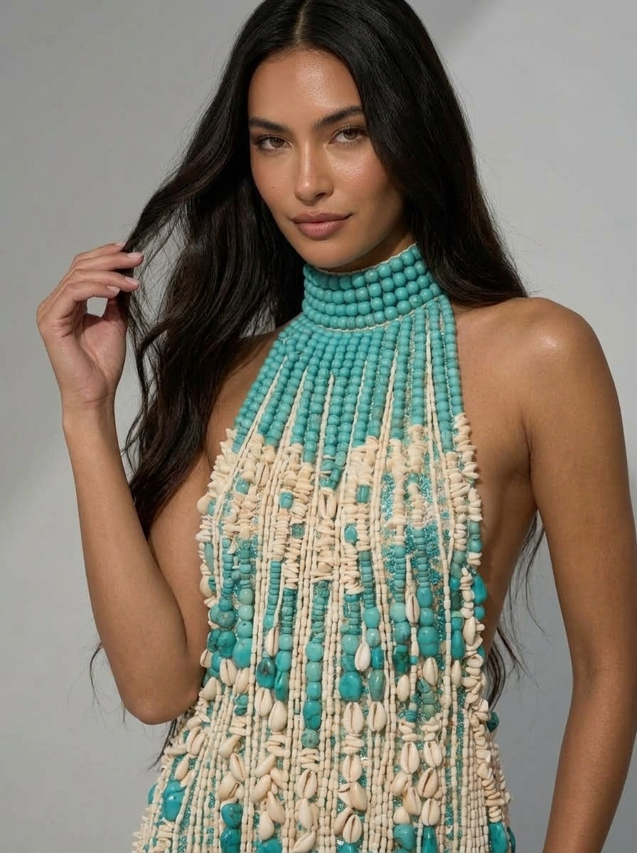 Oasis Mini Dress