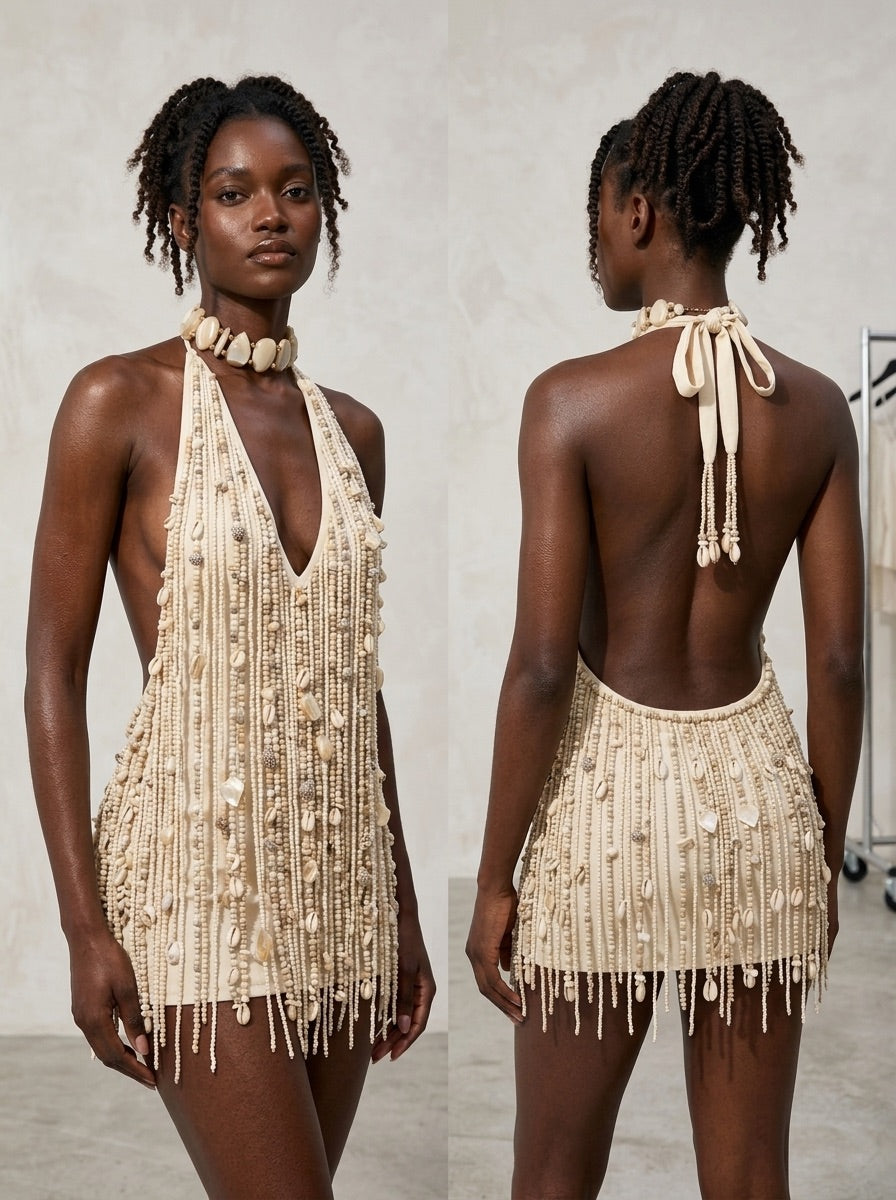 Ashle Siren Dress